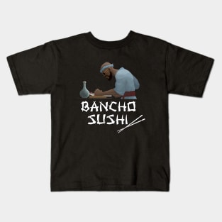 Bancho Sushi Kids T-Shirt